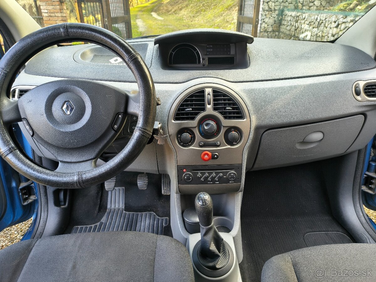 Predám Renault Grand Modus 1.2 74kw - 5