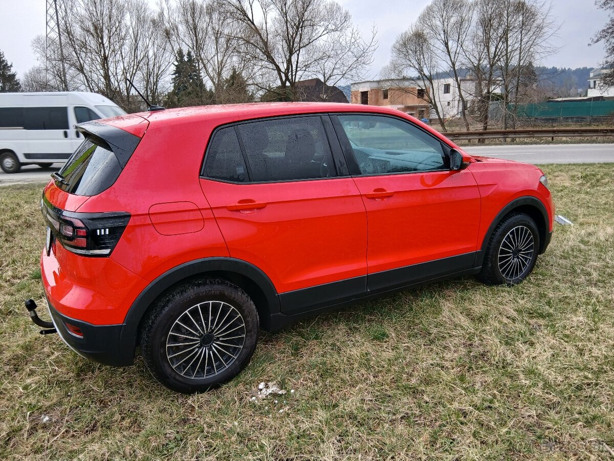Volkswagen t cross - 5