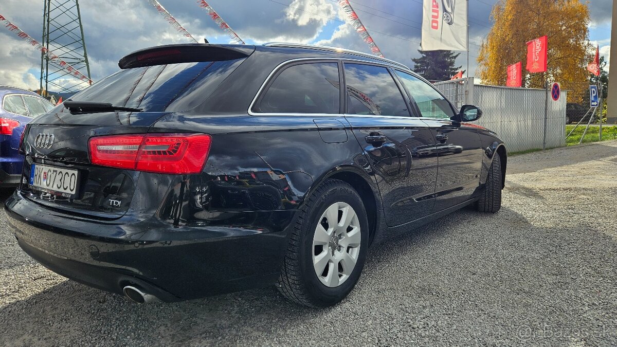 Audi A6 Avant 3.0 TDI DPF - 5