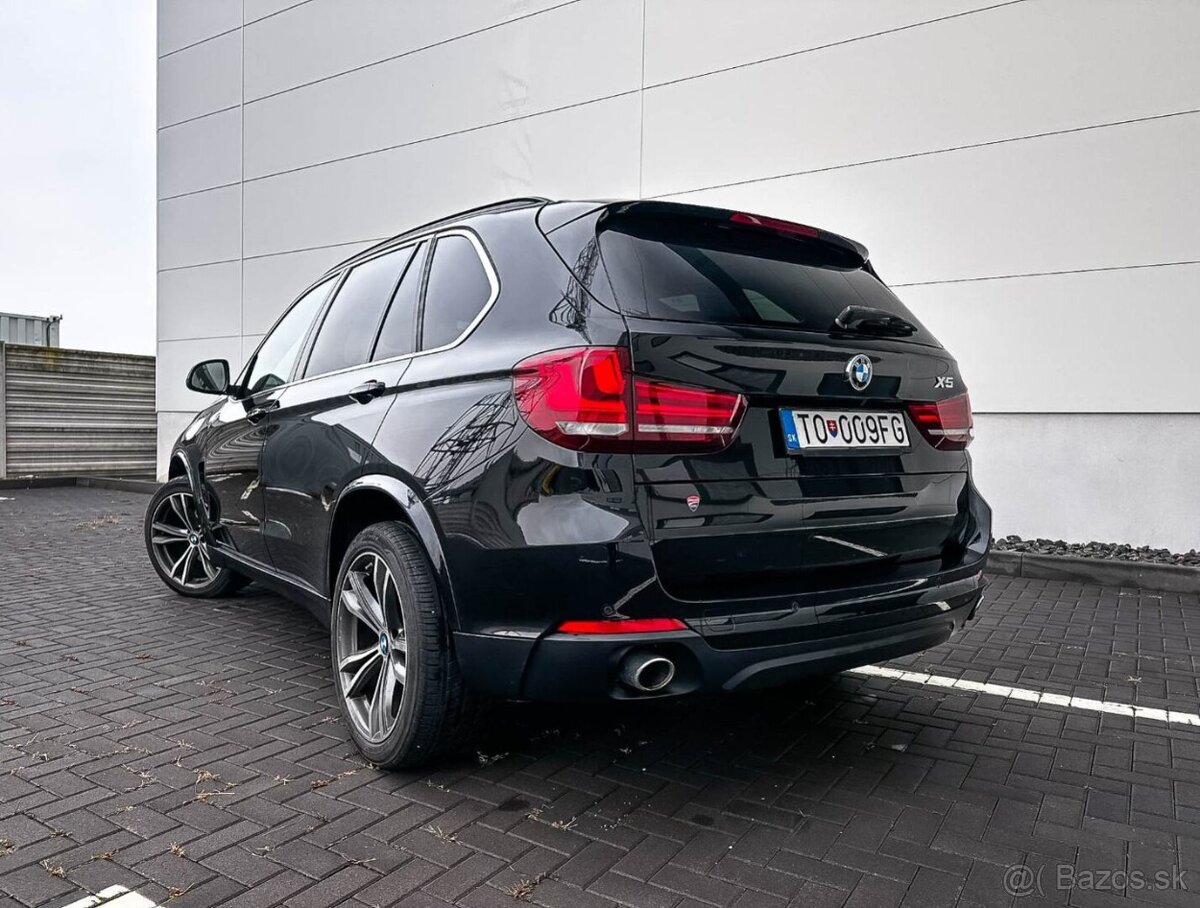 BMW X5 sDrive25d A/T 160kw - 5