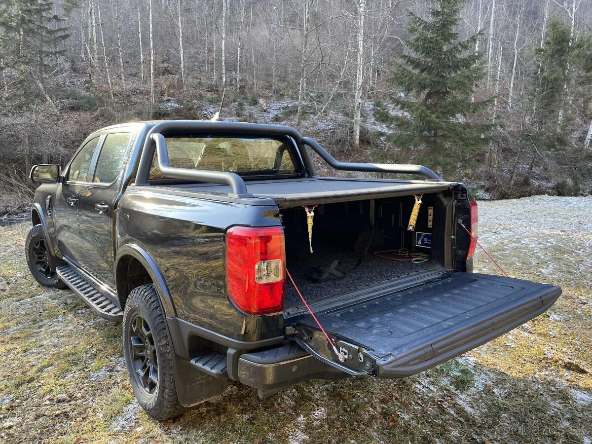 Ford Ranger DC 2,0 TDCi A10 151kW BiTurbo - 5