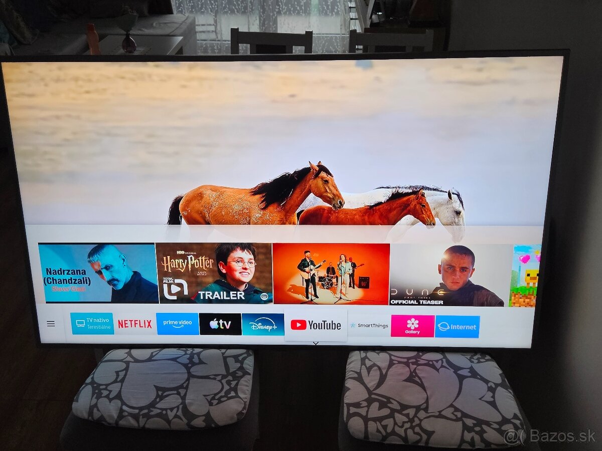 Samsung 55" (139cm)SMART 4K ,TOP STAVE - 5