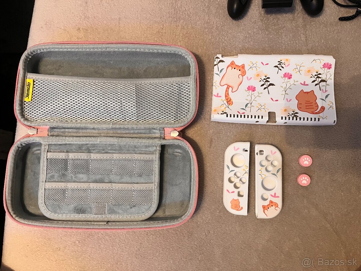 Nintendo Switch Oled - 5