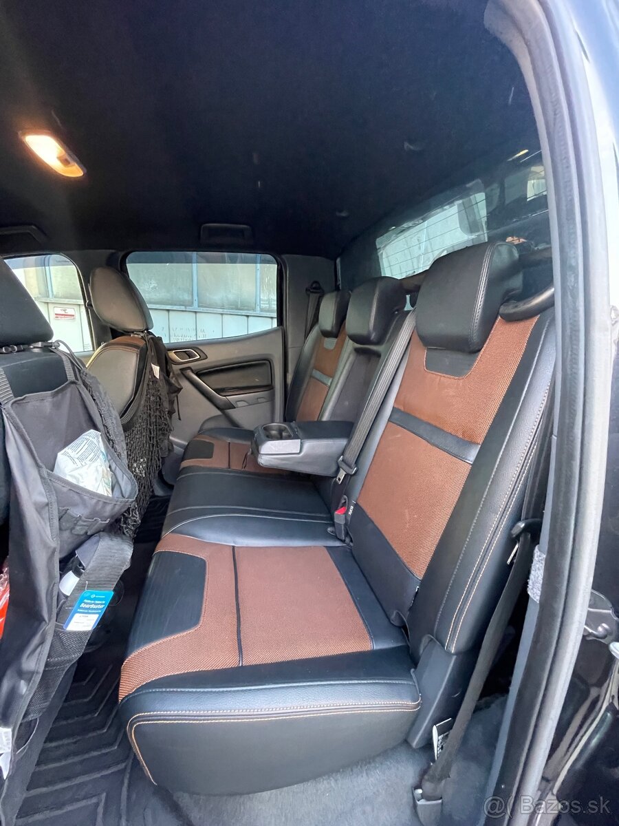 Ford Ranger Wildtrak 3.2 - 5