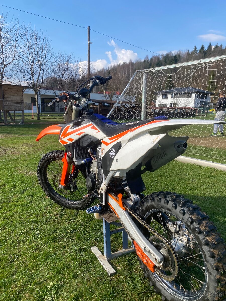 Ktm sx 85 2017 - 5
