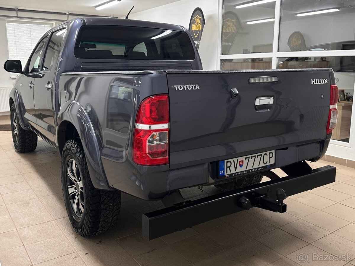 Toyota HIlux 3.0 1.majiteľ