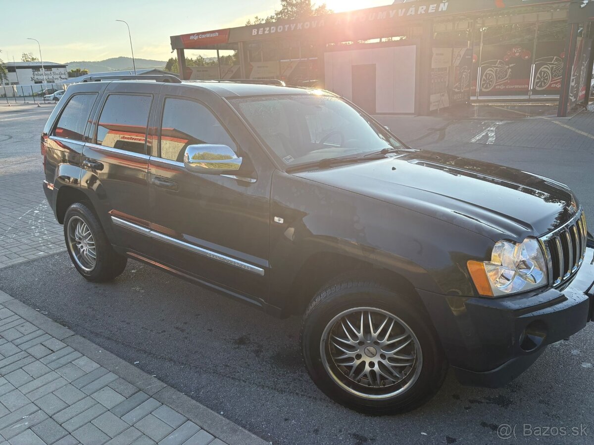 Predám Jeep grand cherokee