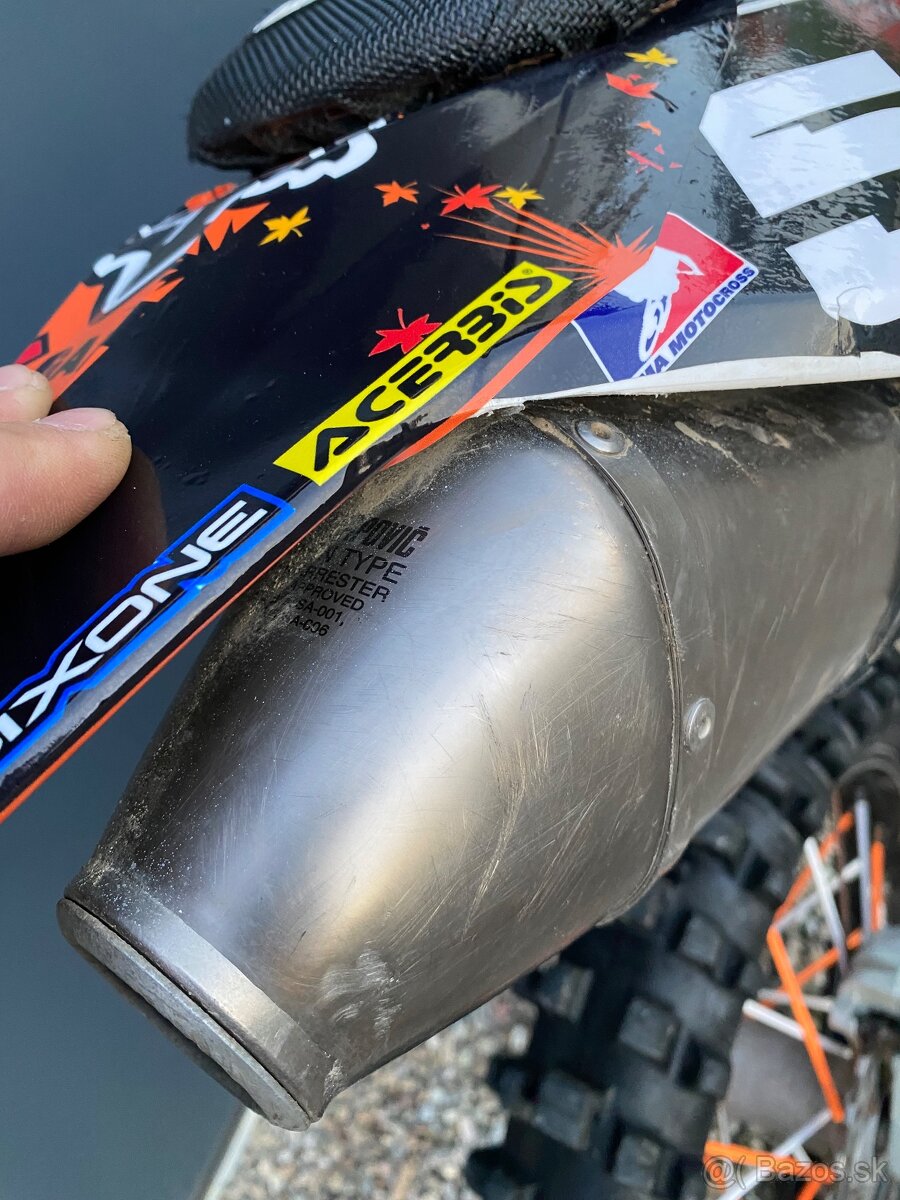 KTM sxf 250 2009r