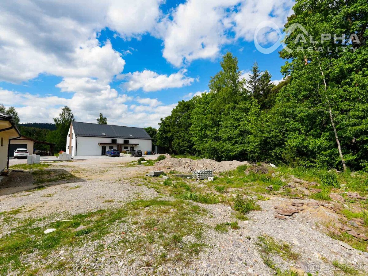 Stavebný pozemok, 916 m2, Novoveská Huta - 5