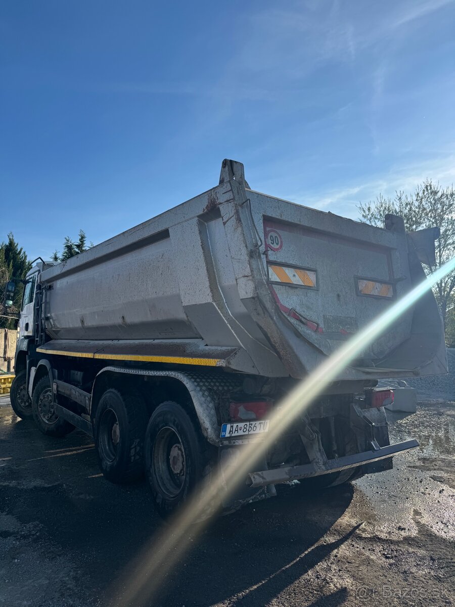 Man TGA 41.430 8x6 - 5