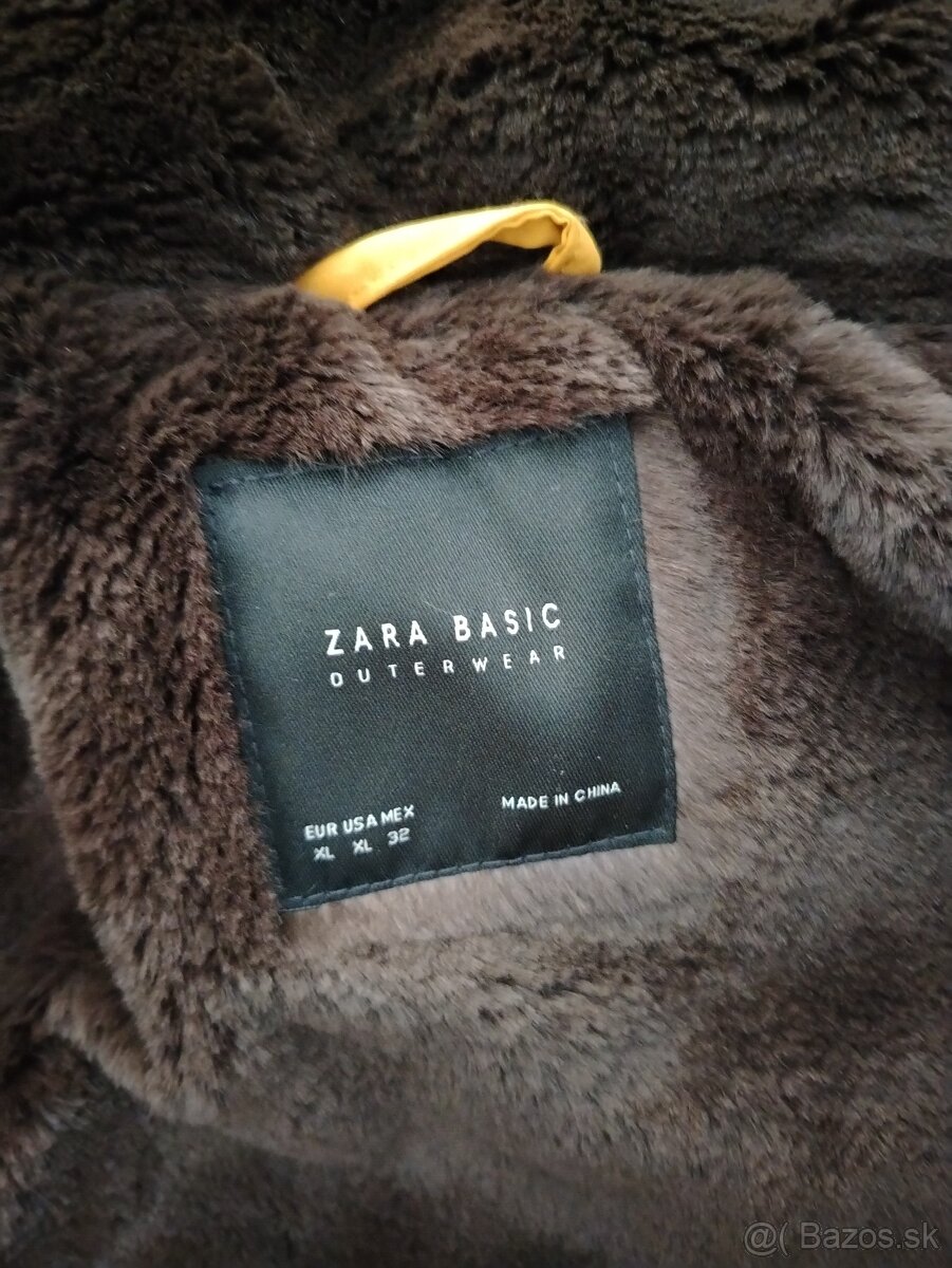 Dámska zimná bunda Zara, XL - 5