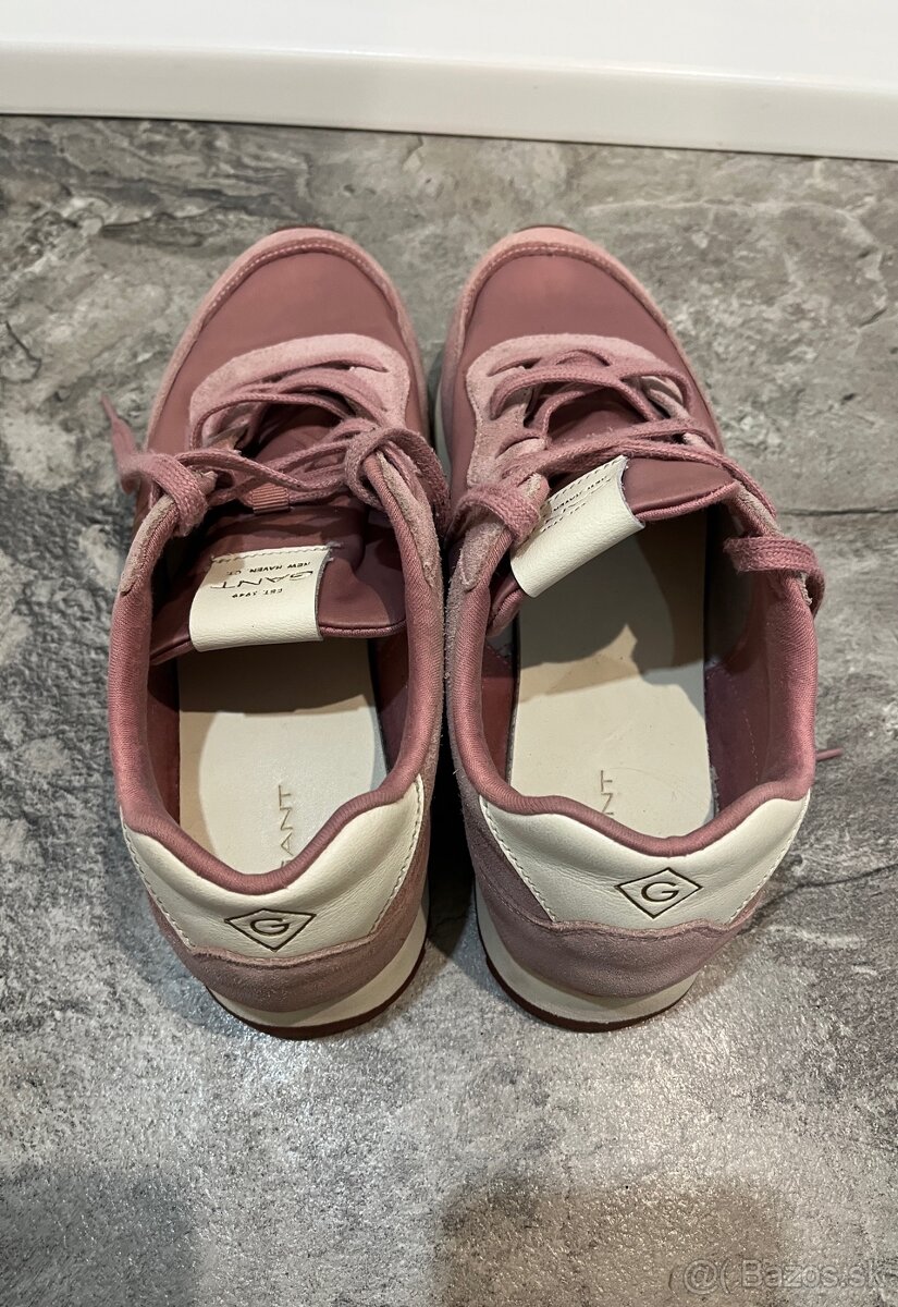 Gant Sneakersy Bevinda 24537672 Tenisky - 5