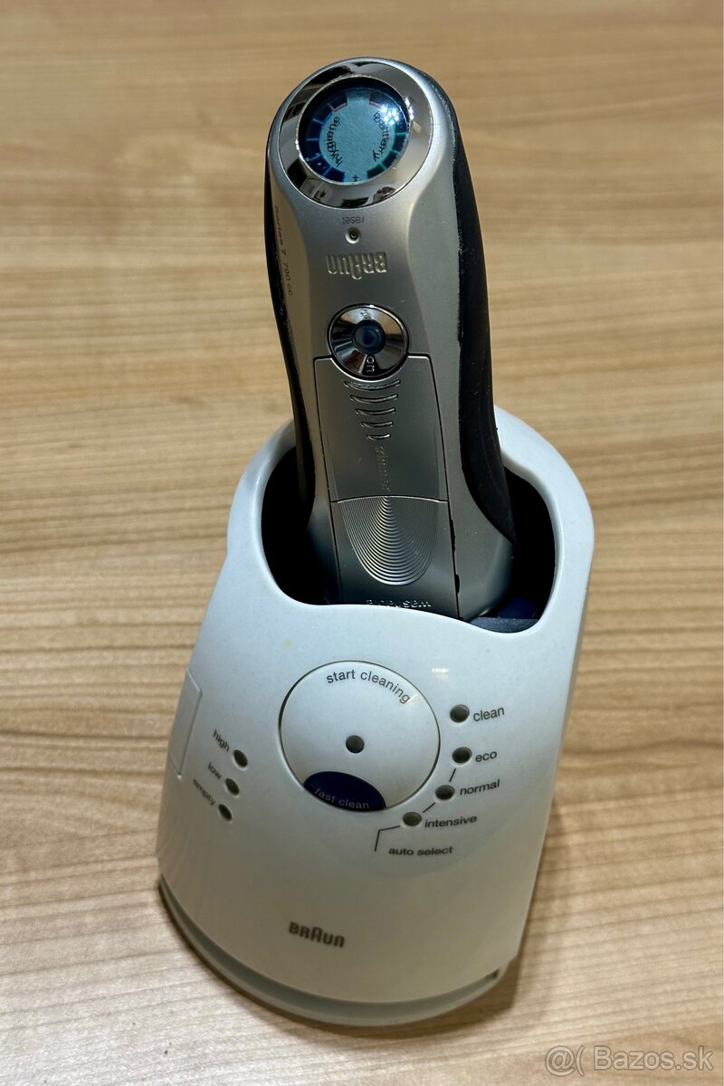 Braun Series 7 plne funkčný (okrem zastrihávača) - 5