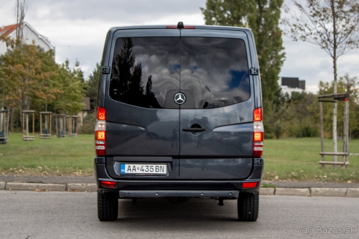 Mercedes-Benz Sprinter 316 CDI 2.2 E6 R2 A/T - 5