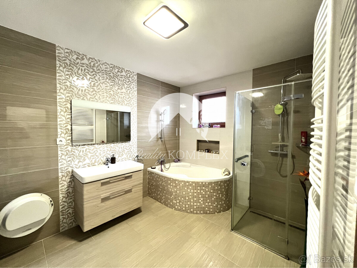 Reality KOMPLEX s.r.o. ponúka na PREDAJ zrekonštruovaný 5 iz - 5