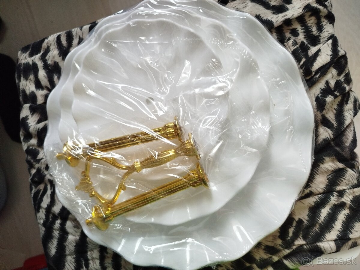 Stojan na zákusky nový - 5