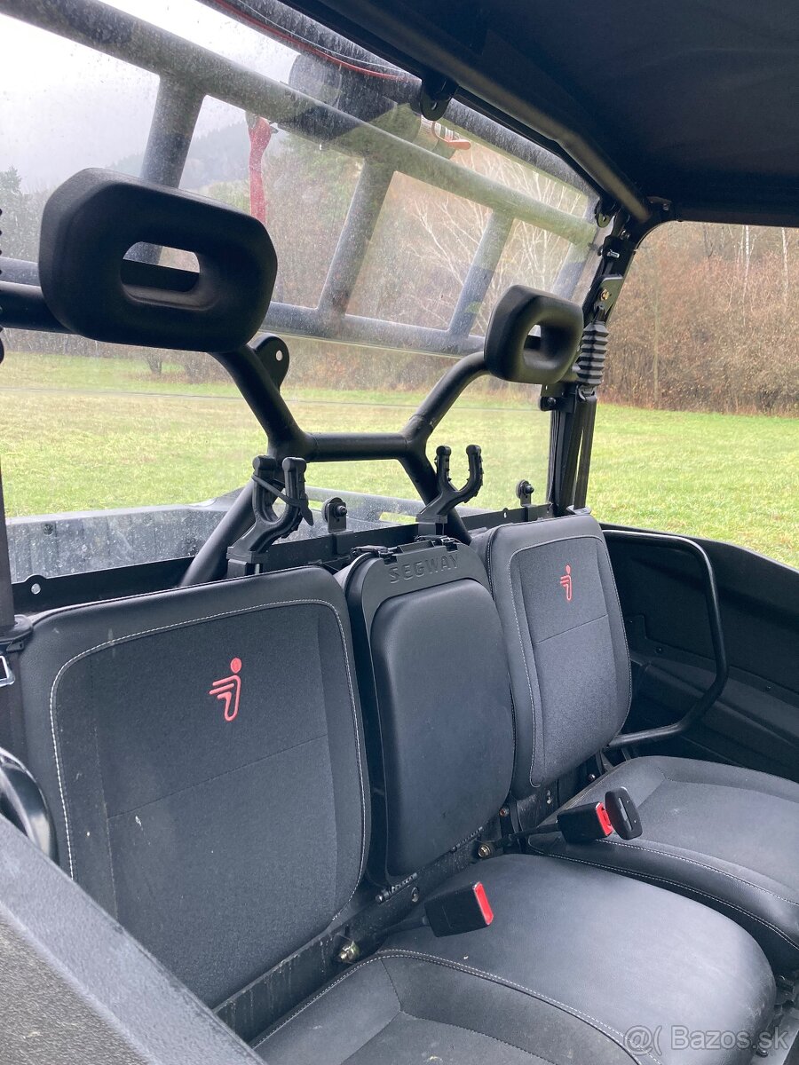 Segway Fugleman UT10 - 5