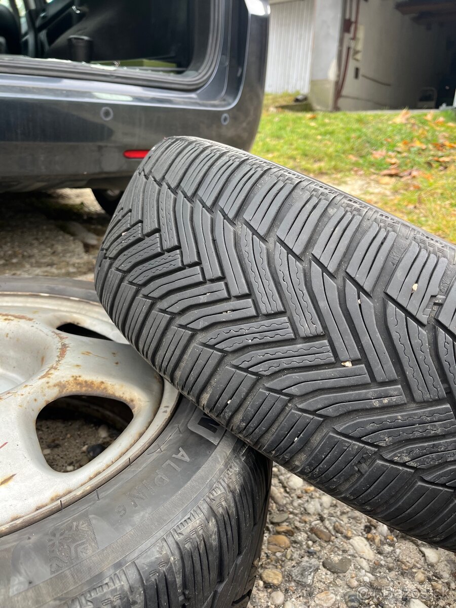 215/55R17 5x114,3 - 5