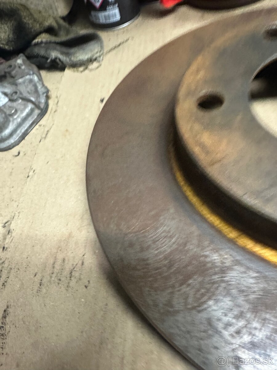 Predné brzdy bmw e36 compact - 5