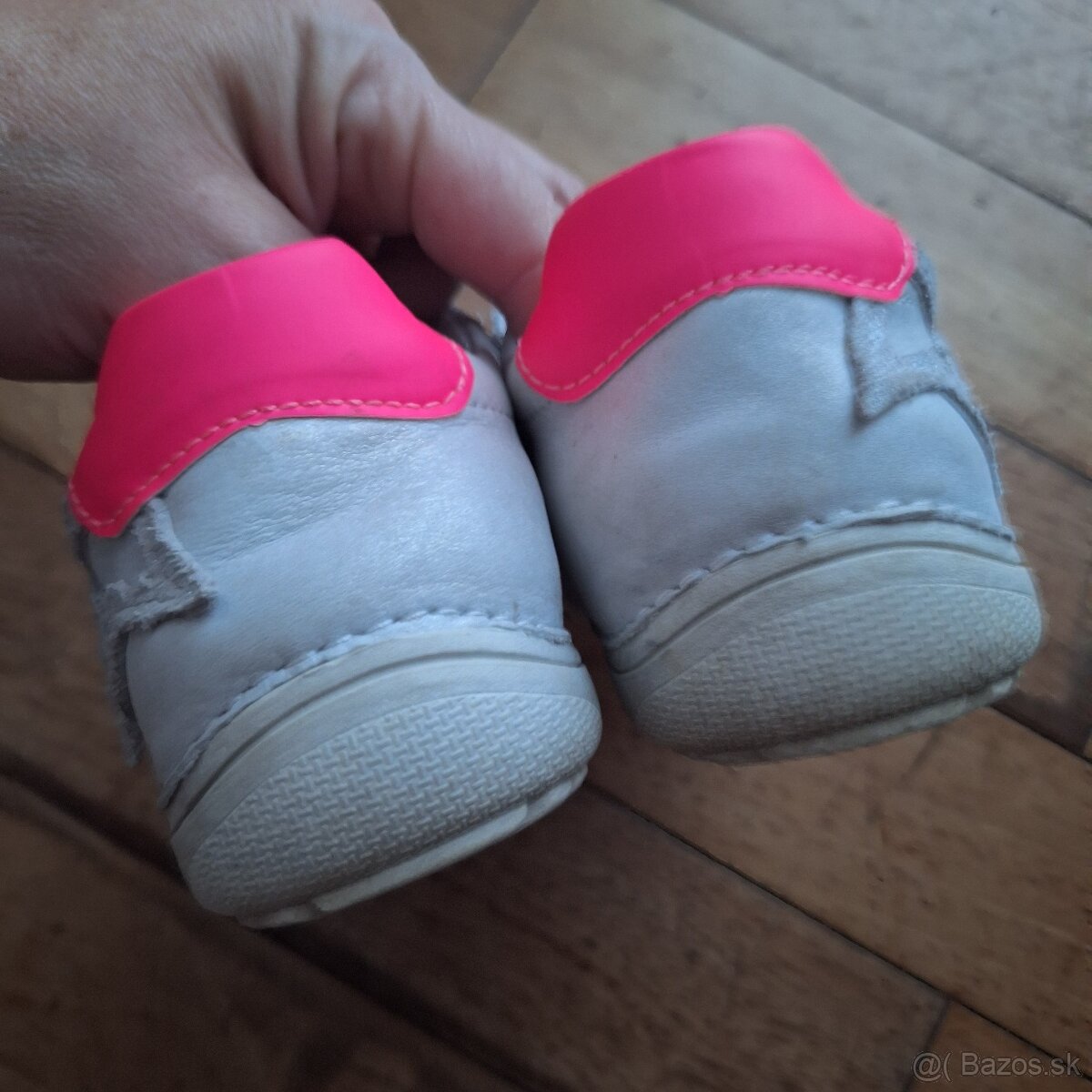 Barefoot detské tenisky D.D.step - 5