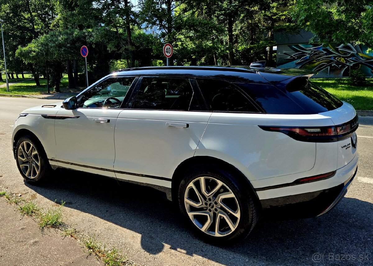 RANGE ROVER VELAR - PREDAJ AJ NA SPLÁTKY