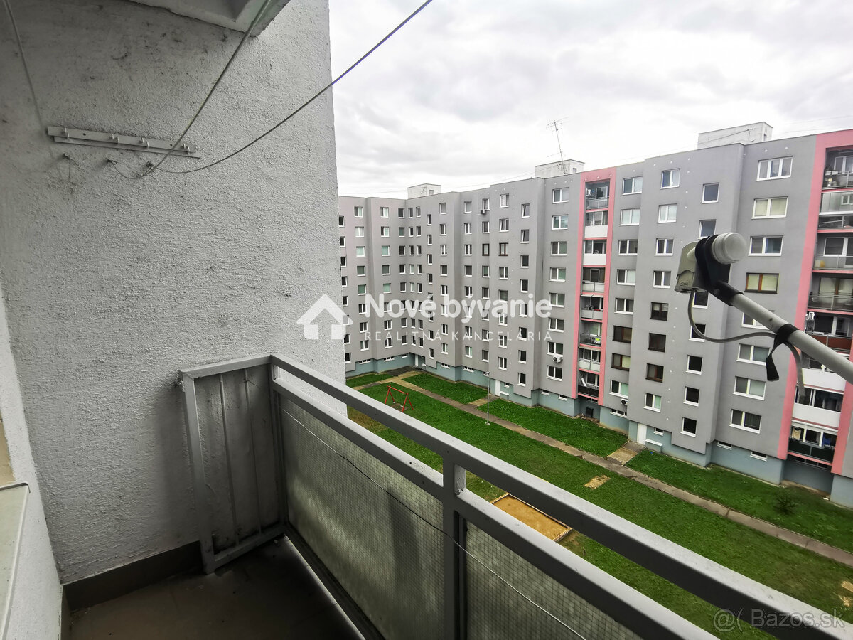 Ponúkame na prenájom útulný 2-izbový byt v Michalovciach - 5