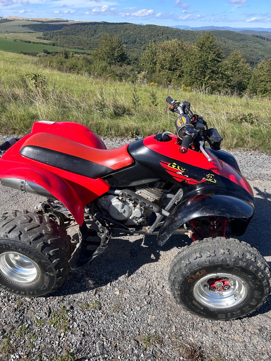HONDA TRX 300EX
