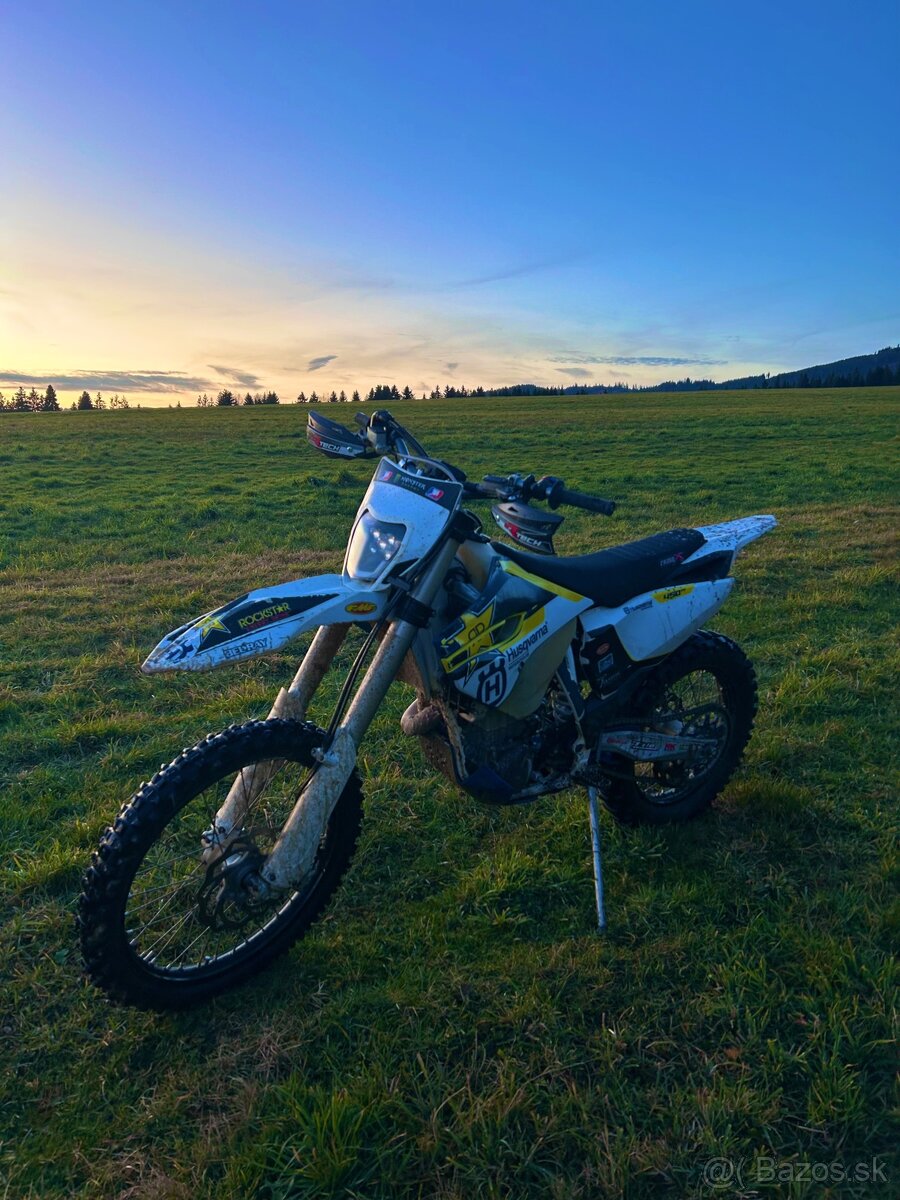 Husqvarna Fe 450 - 5