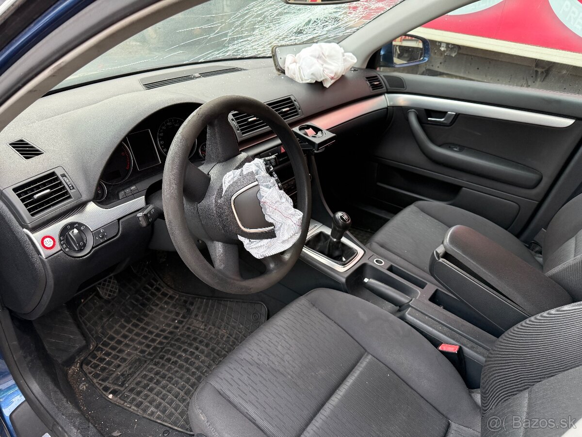 Audi A4 Avant 1.9 TDI - 5