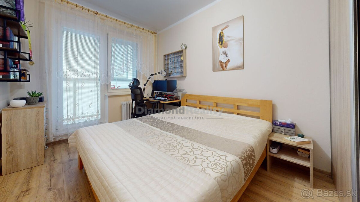 Na predaj 3 izbový byt, Maďarská ulica, sídlisko Ťahanovce, - 5