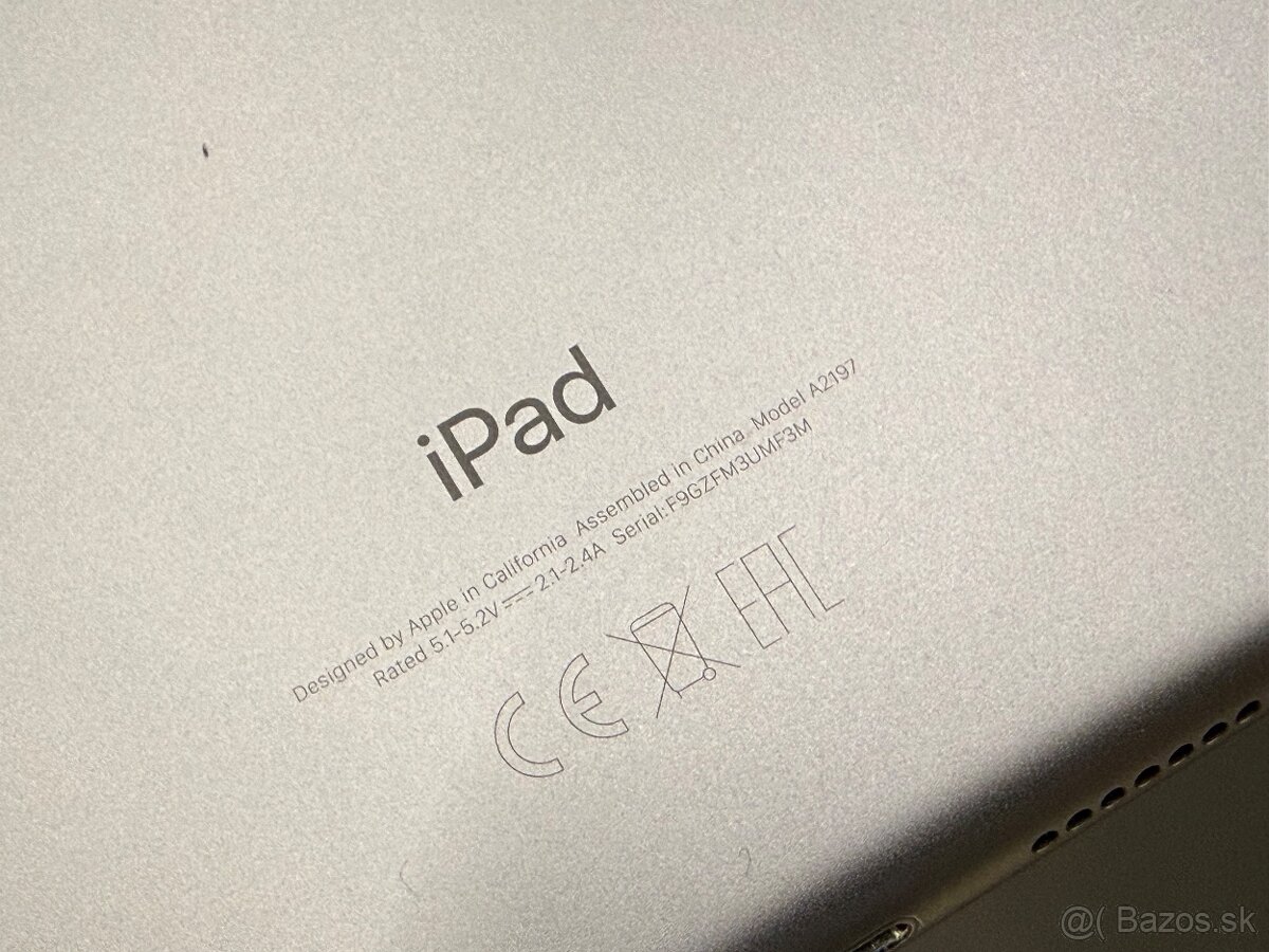Apple iPad A2197 10.2 inch 7th generation Space Grey - 5