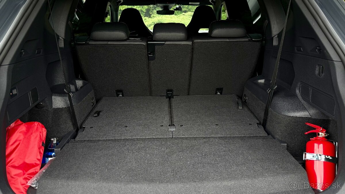 Seat Tarraco FR 2.0TSI 180kW DSG 4Drive 7miest - 5