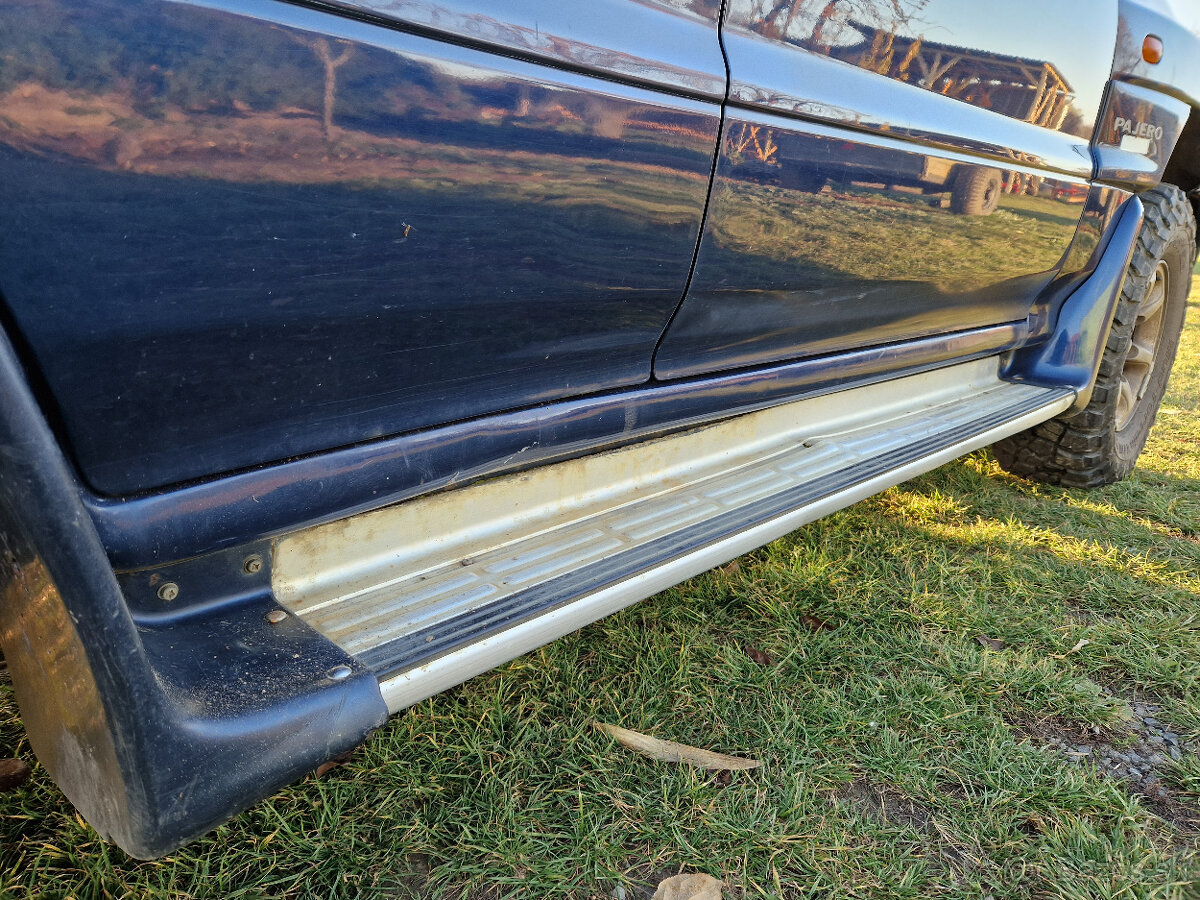 Mitsubishi Pajero 2.8 TD wagon