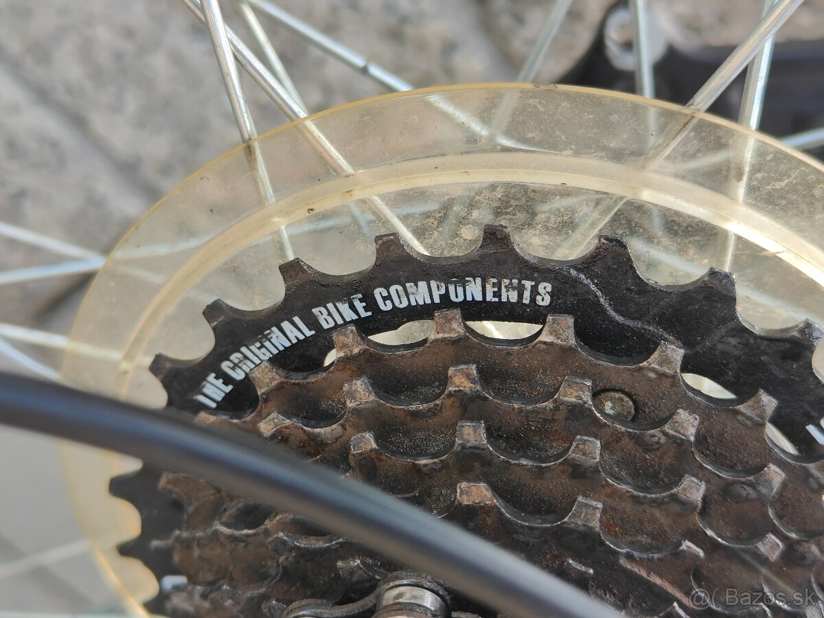 CTM Terrano 2.0 XCR MTB - 5