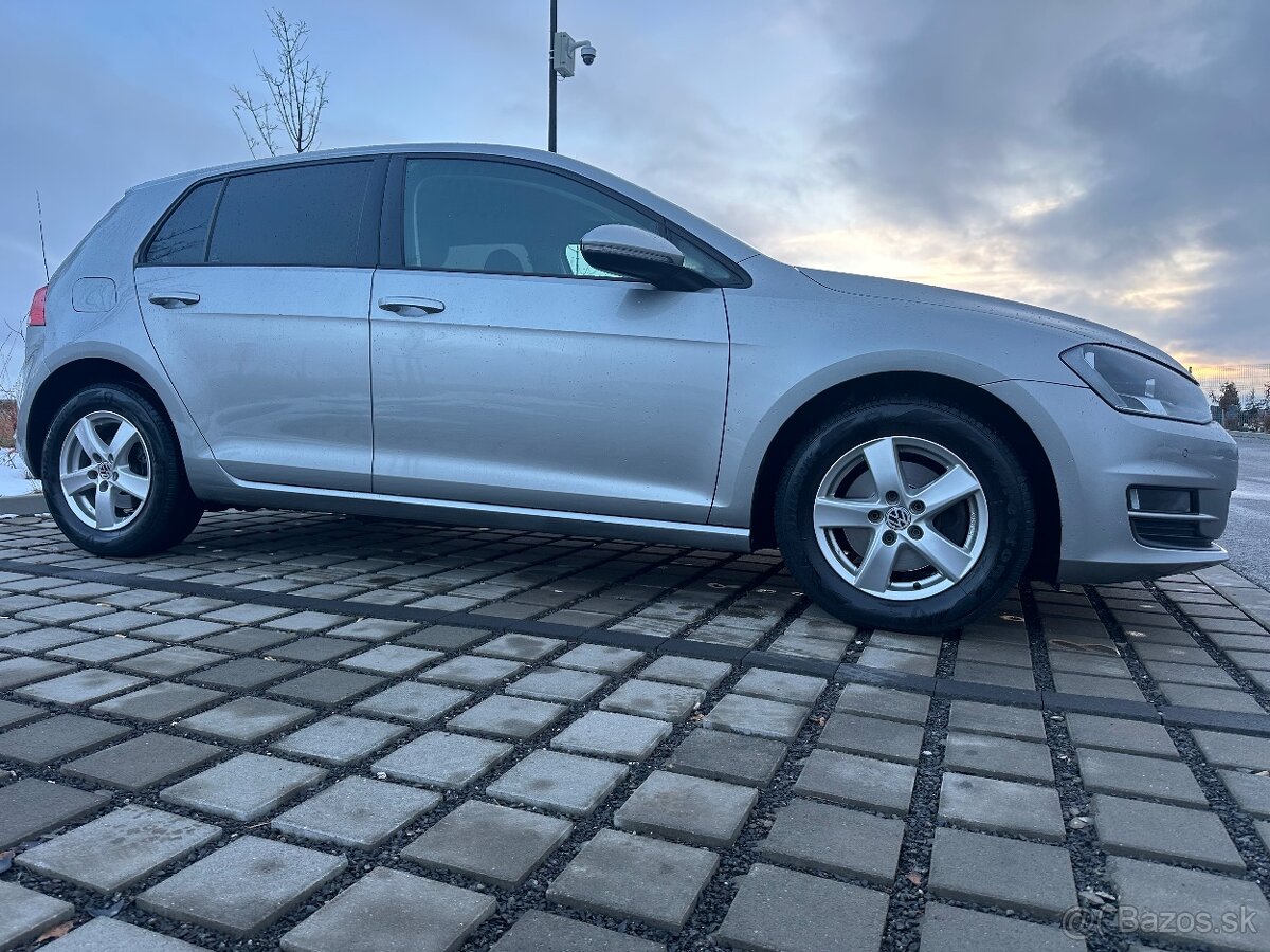 ✅VW GOLF 7 1.2TSI TOP 141tis km - 5