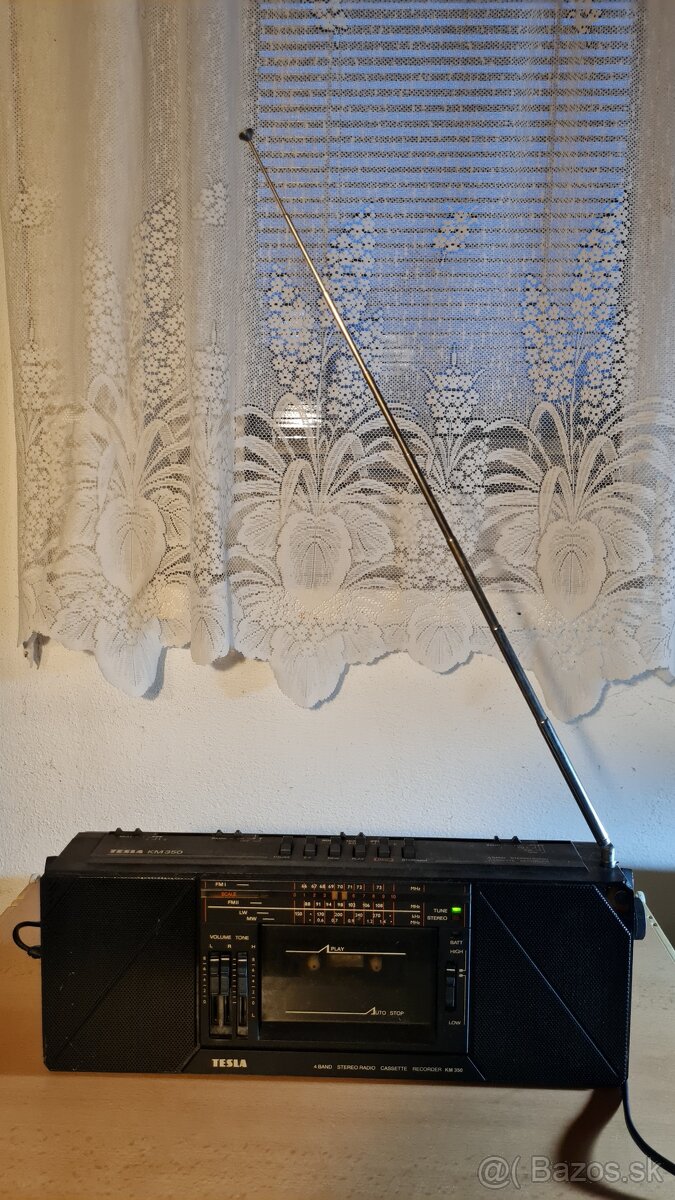 Tesla KM350 na opravu - 5