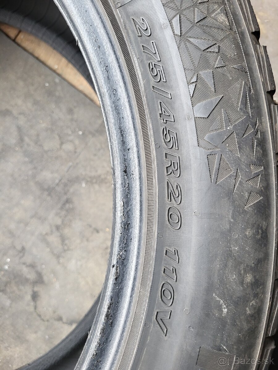 275/45r20 110V,NEXEN - 5