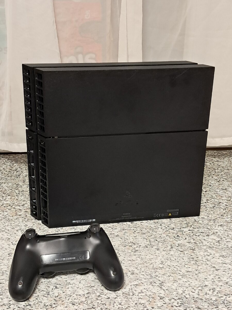 Sony PS4 Playstation 4 1000GB - 1TB / + Gamepad - 5