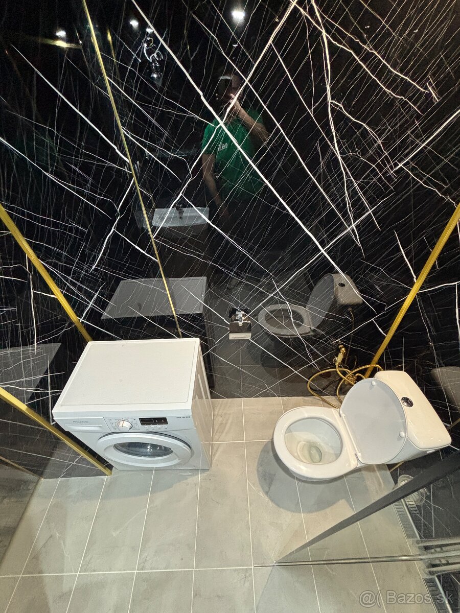 Moderný a priestranný 2izbový byt v rodinnom dome - 5