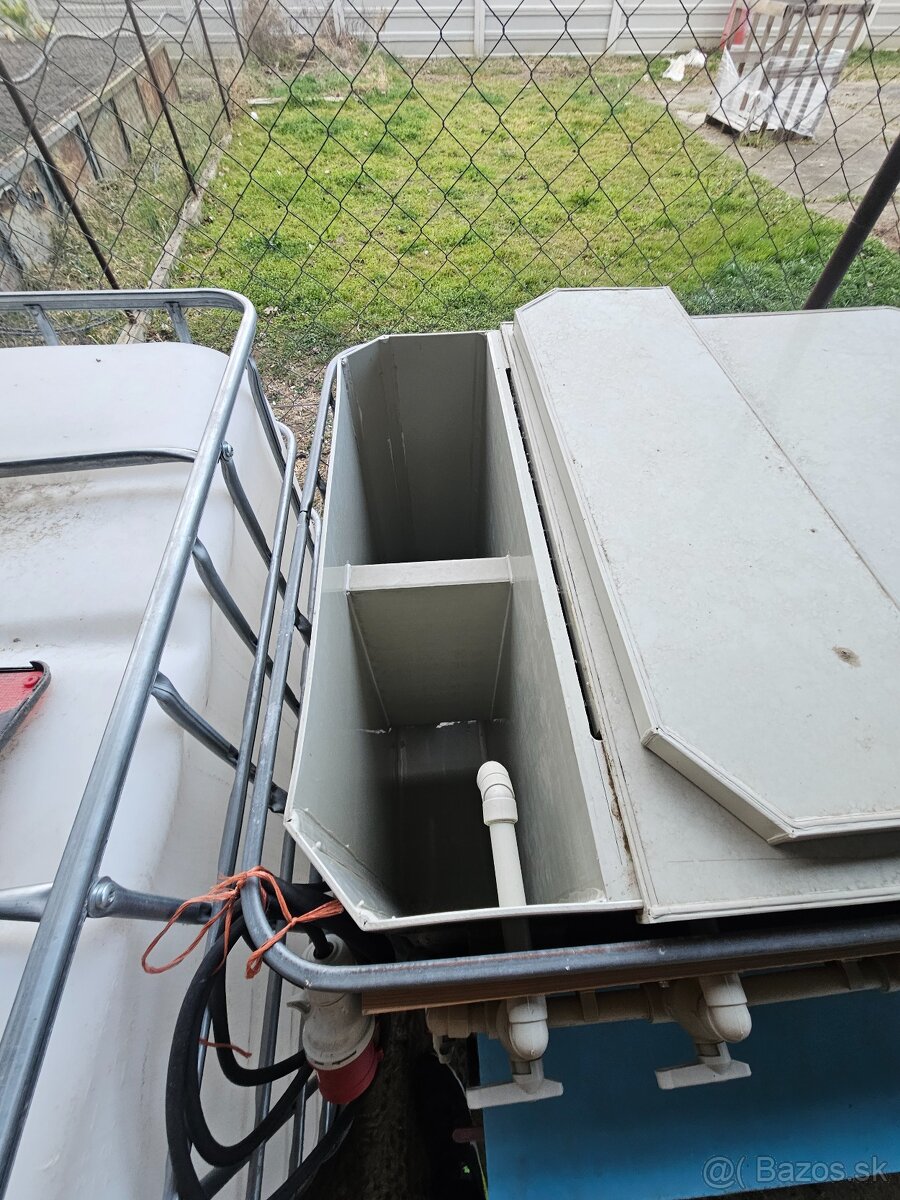 DJI Agras T30 +elektrocentrala + zmiesavac - 5