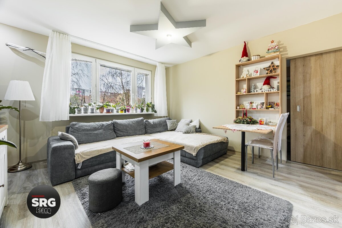 SRG | Útulné rodinné bývanie s jedinečnou atmosférou | JUH - 5