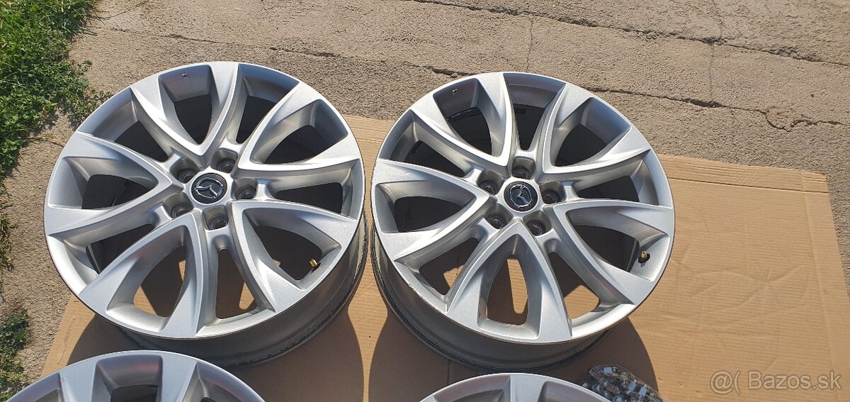 Ke kf cx-5 cx-7 cr-v 5x114,3 r19 mazda tucson sportage - 5