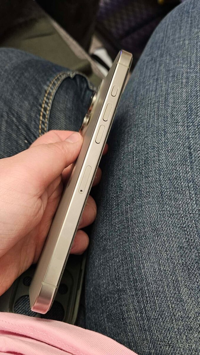 Iphone 16 pro max prirodny titan 256gb - 5
