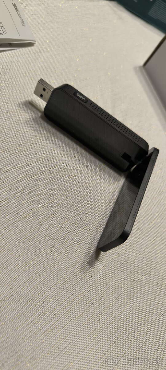 Wi-Fi adaptér TP-Link Archer T4U AC1300 (Archer T4U) čierny - 5