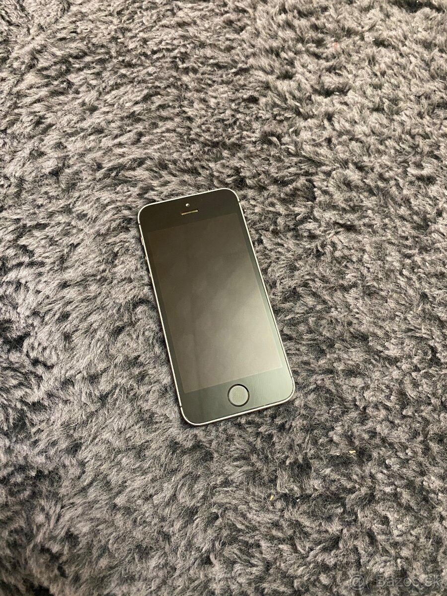 iPhone SE - 5