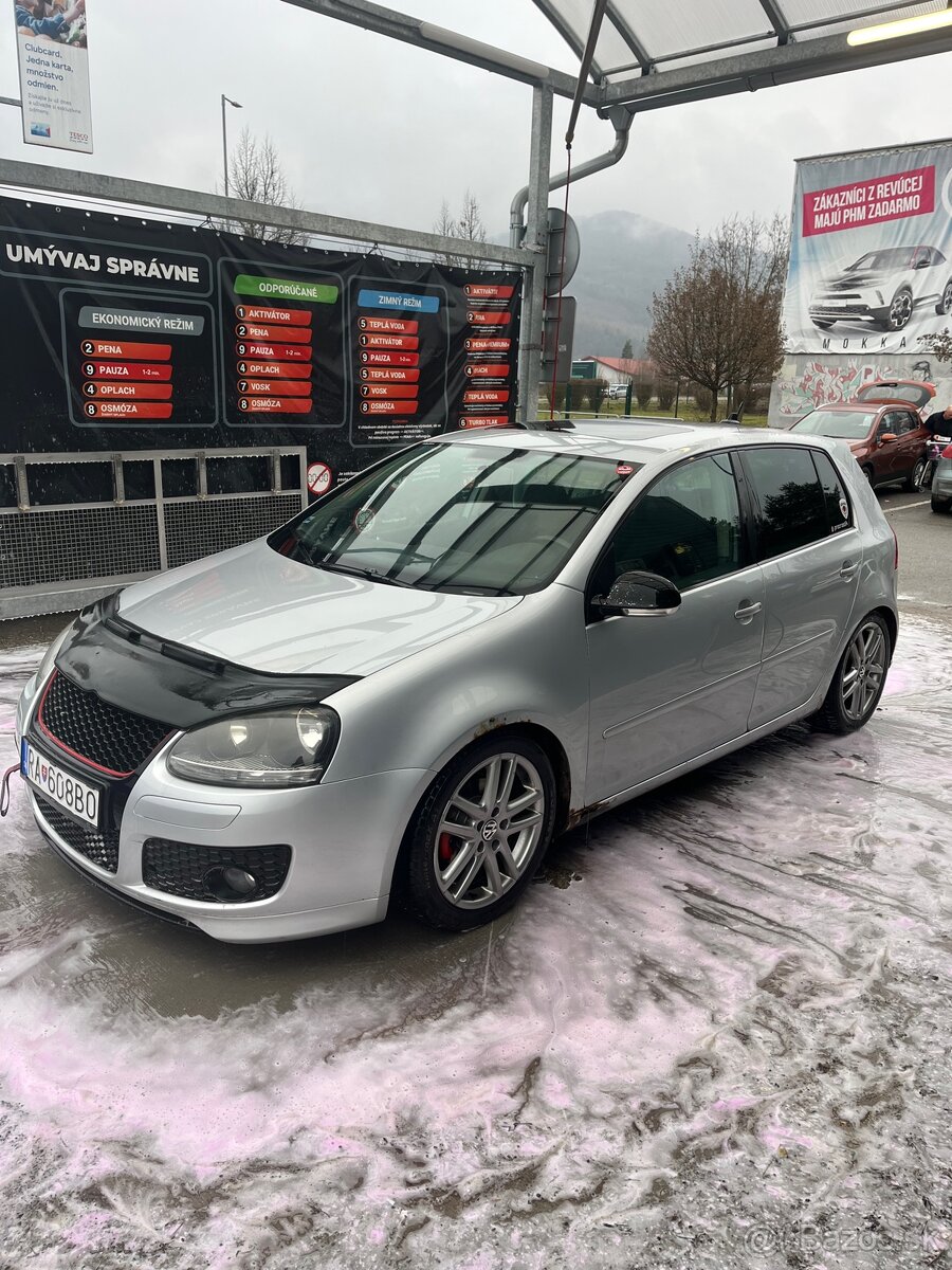 Vw golf 5 GT Sport - 5
