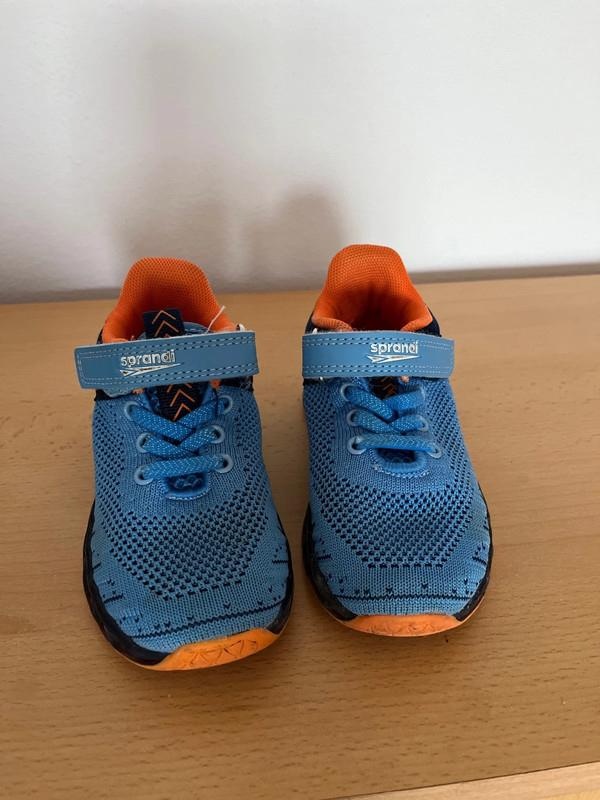 Detske botasky svetielkujúce - 5