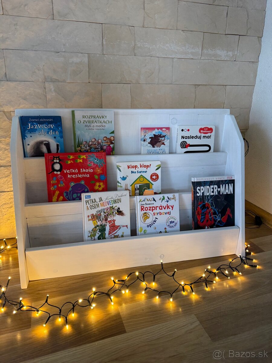 Knižnica Montessori - 5