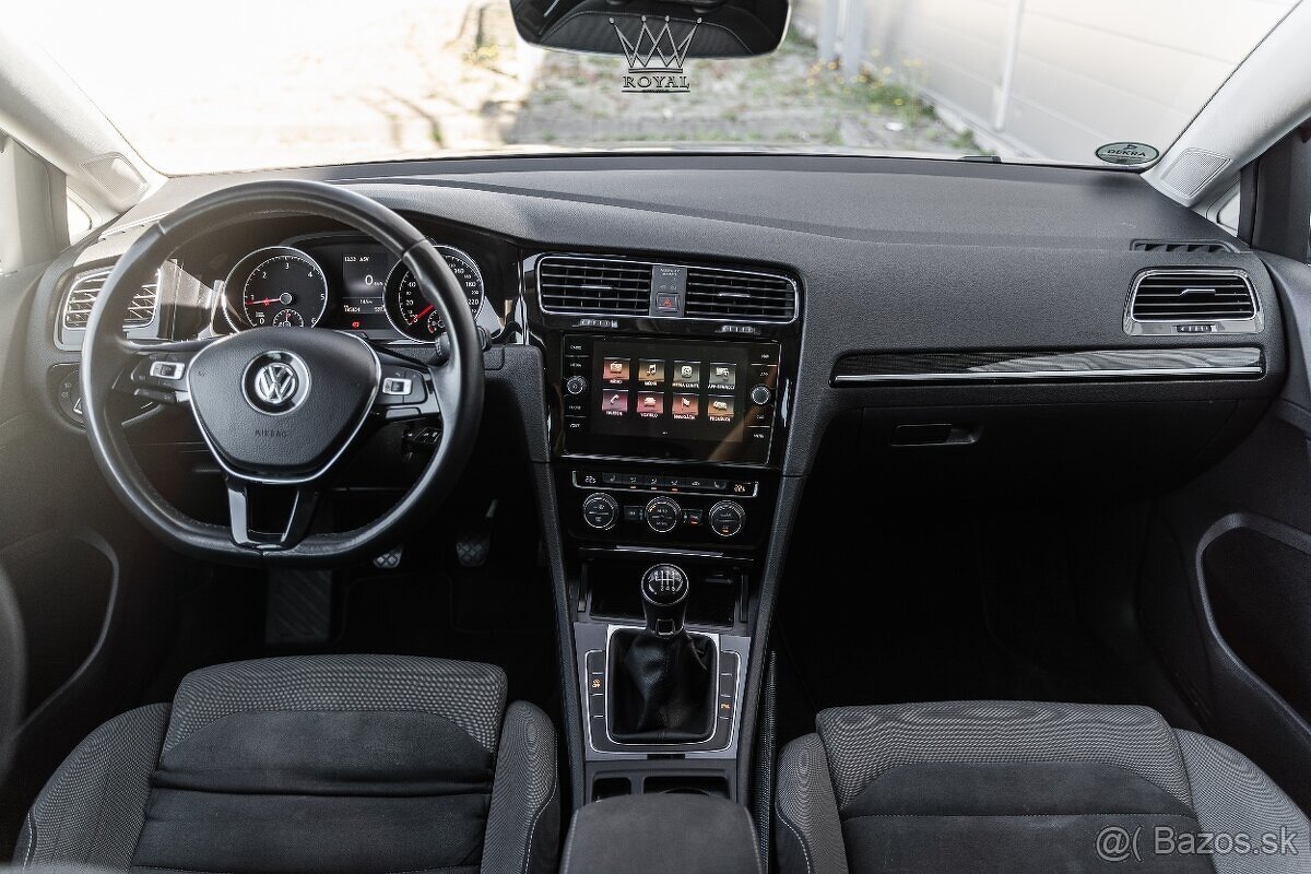 Volkswagen Golf Variant 2.0 TDI Highline ACC DPH - 5