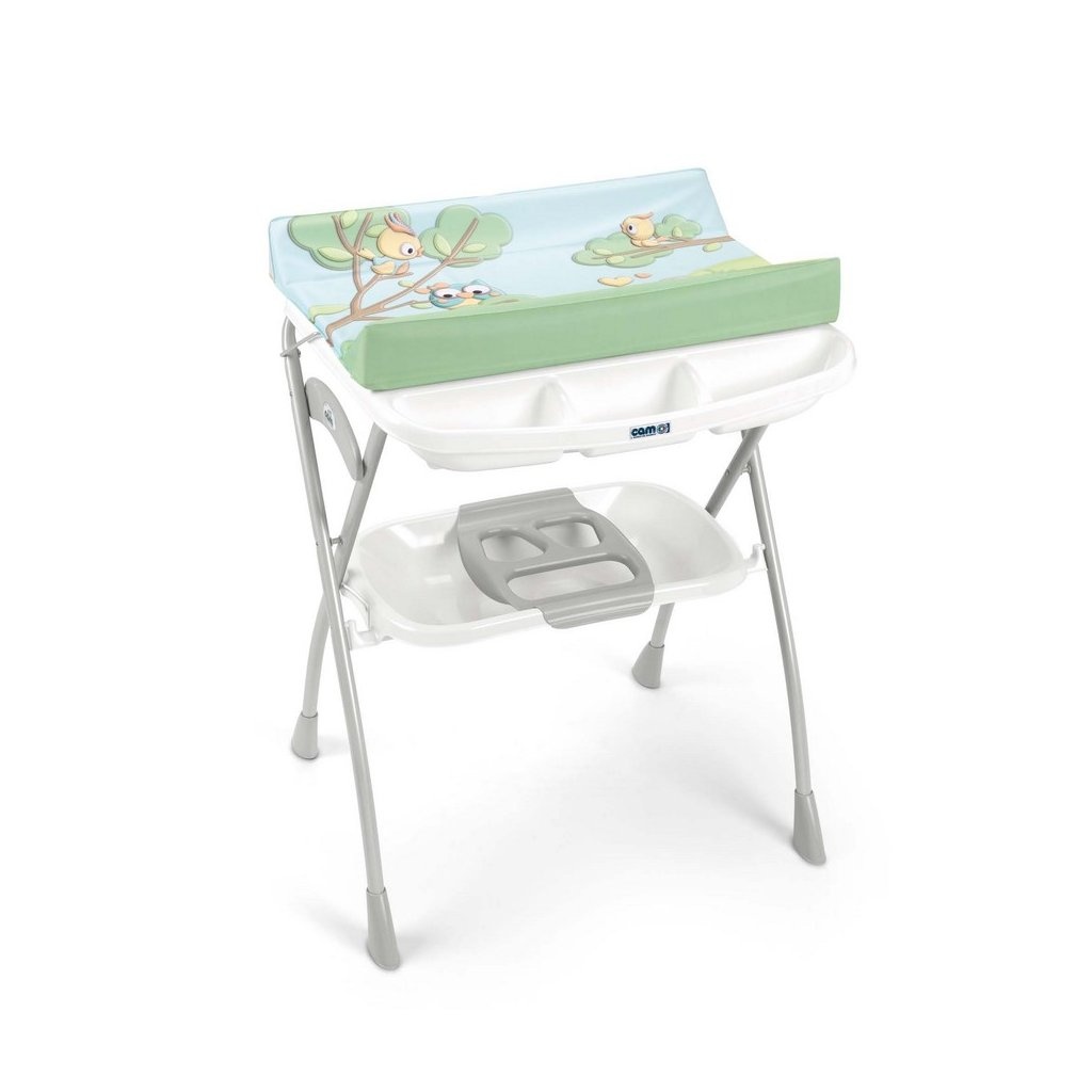 Prebaľovaci pult s vanickou cam - 5